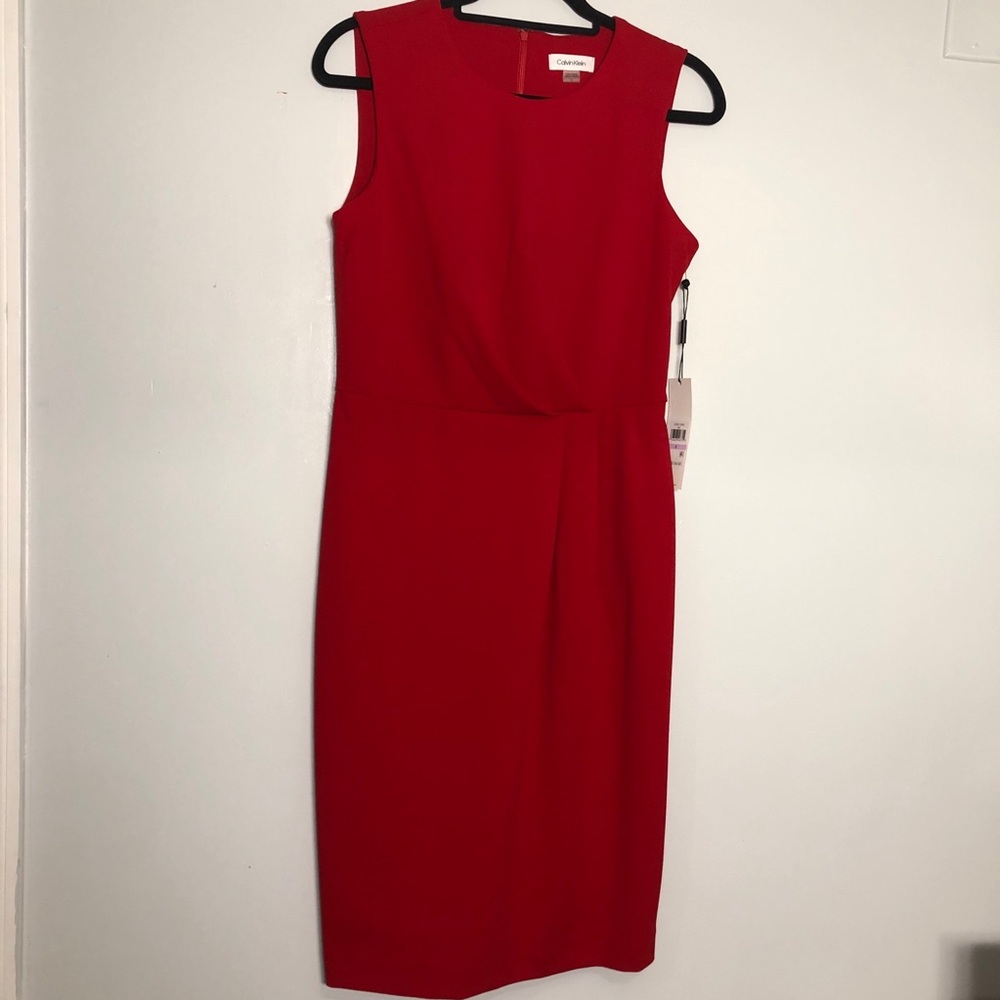CALVIN KLEIN DRESS SIZE 6